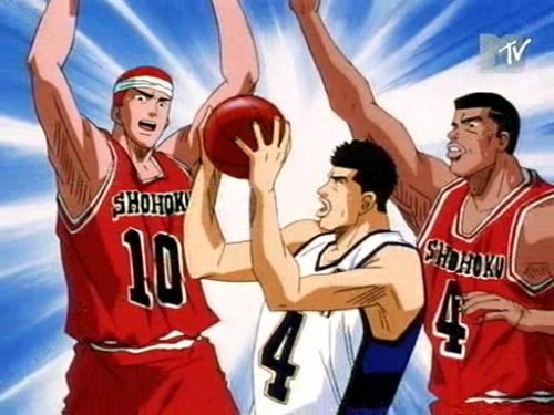 Otaku Gallery  / Anime e Manga / Slam Dunk / Screen Shots / Episodi / 079 - La marea blu / 070.jpg